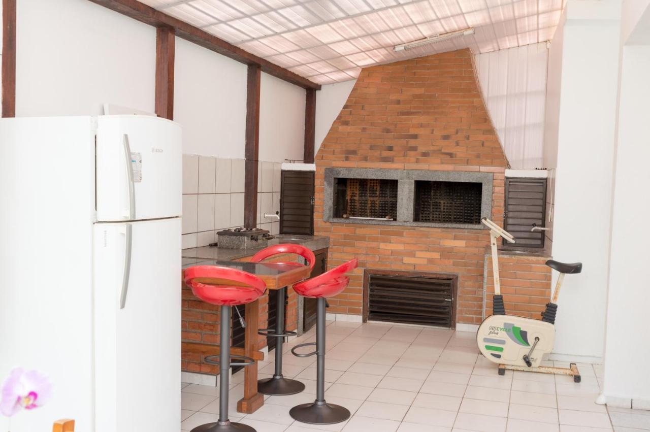شقة Residencial Larissa Elena Florianópolis المظهر الخارجي الصورة
