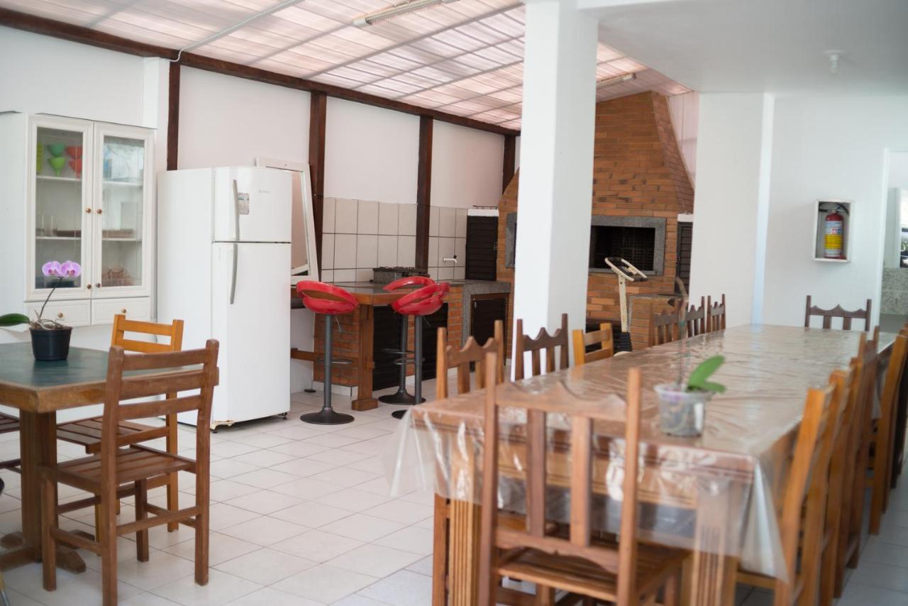 شقة Residencial Larissa Elena Florianópolis المظهر الخارجي الصورة