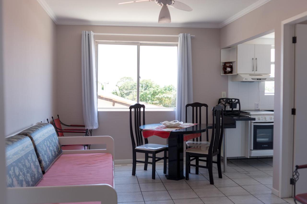 شقة Residencial Larissa Elena Florianópolis المظهر الخارجي الصورة