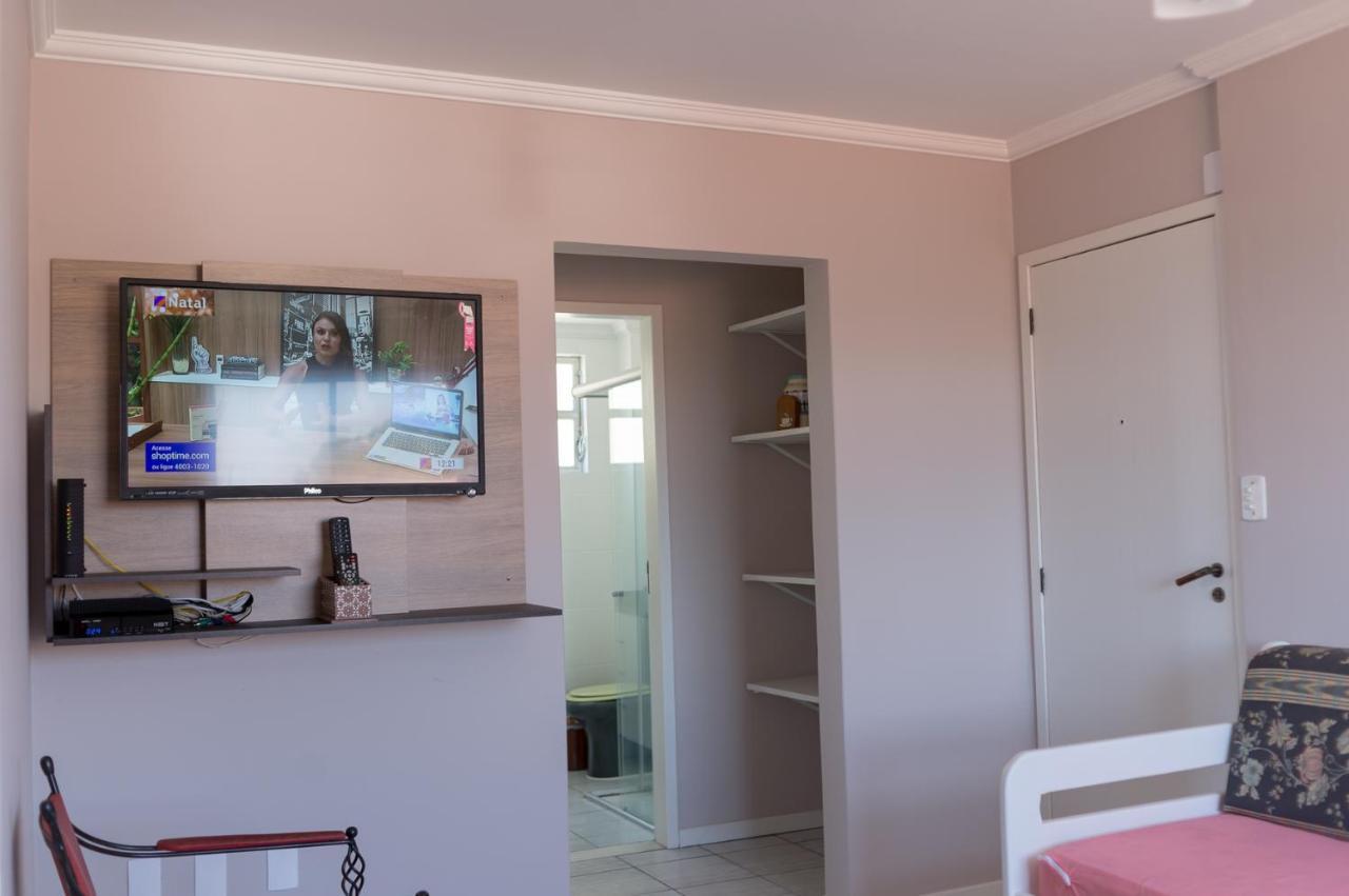 شقة Residencial Larissa Elena Florianópolis المظهر الخارجي الصورة