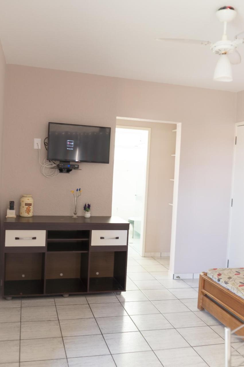 شقة Residencial Larissa Elena Florianópolis المظهر الخارجي الصورة