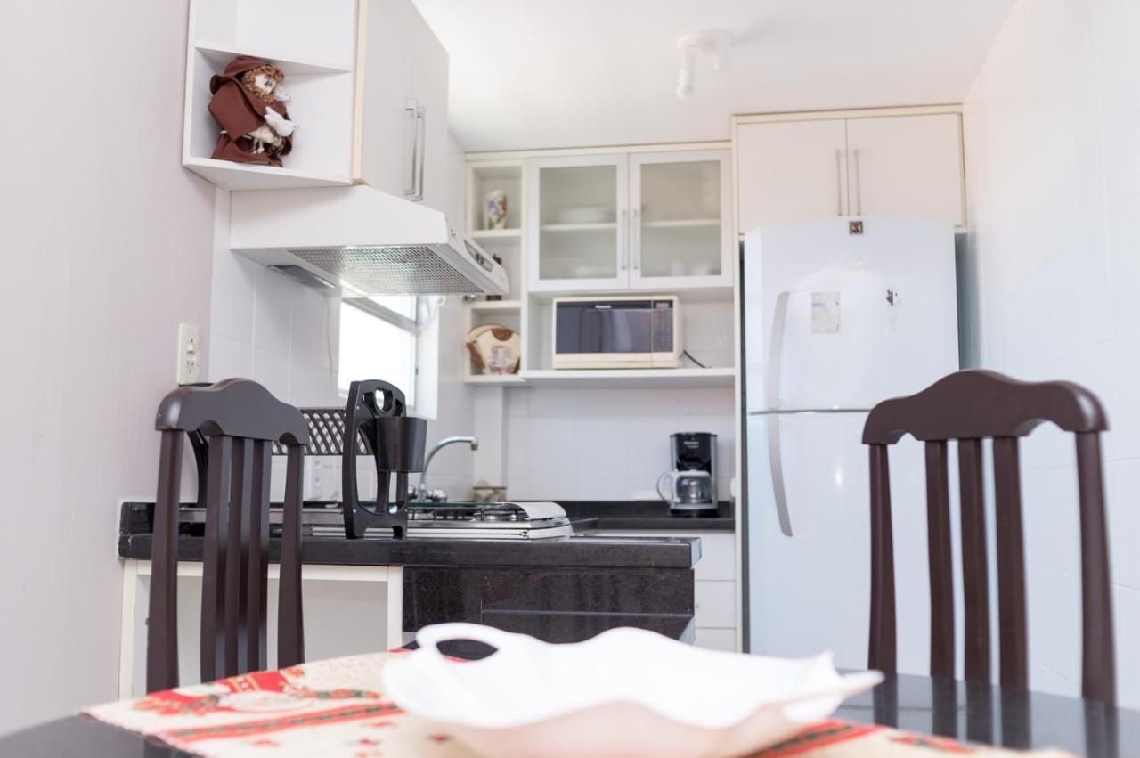 شقة Residencial Larissa Elena Florianópolis المظهر الخارجي الصورة