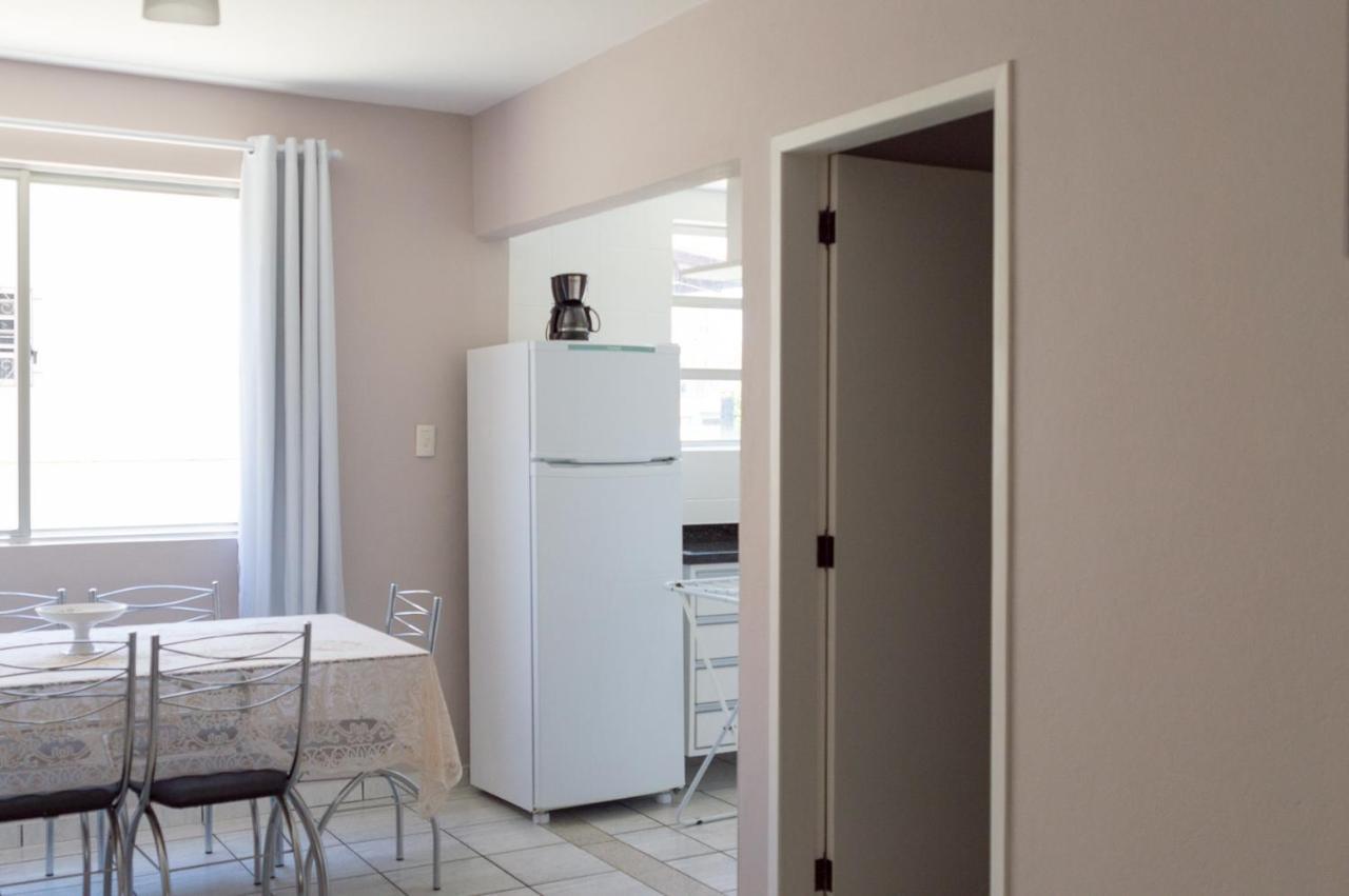 شقة Residencial Larissa Elena Florianópolis المظهر الخارجي الصورة